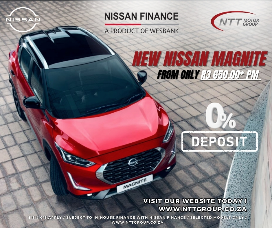 New Nissan Magnite Special Offer! Special Offer