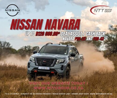 Nissan Navara Special Offer! image from NTT Nissan