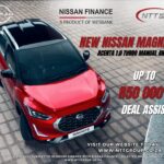 New Nissan Magnite Special Offer! Special Offer