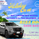 Holiday on us Special Offer