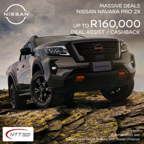 Massive deals image from NTT Nissan