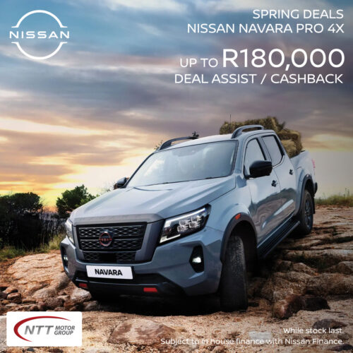 Massive deals image from NTT Nissan