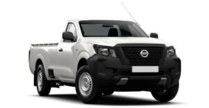 NAVARA SINGLE CAB
