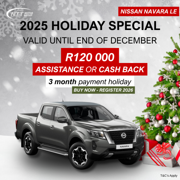 NTT Nissan South Africa - Home - 6