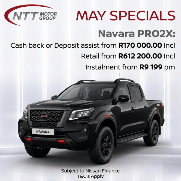 NTT Nissan Zululand (Kwazulu Natal) - NTT Nissan South Africa