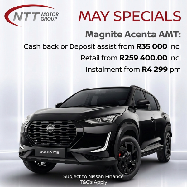 NTT Nissan South Africa - Home - magnific make an ad logo img3 smal 2922222751